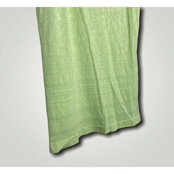 Athleta Tank Top Womens Size‎ Small Green Workout Athleisure - Picture 6 of 8